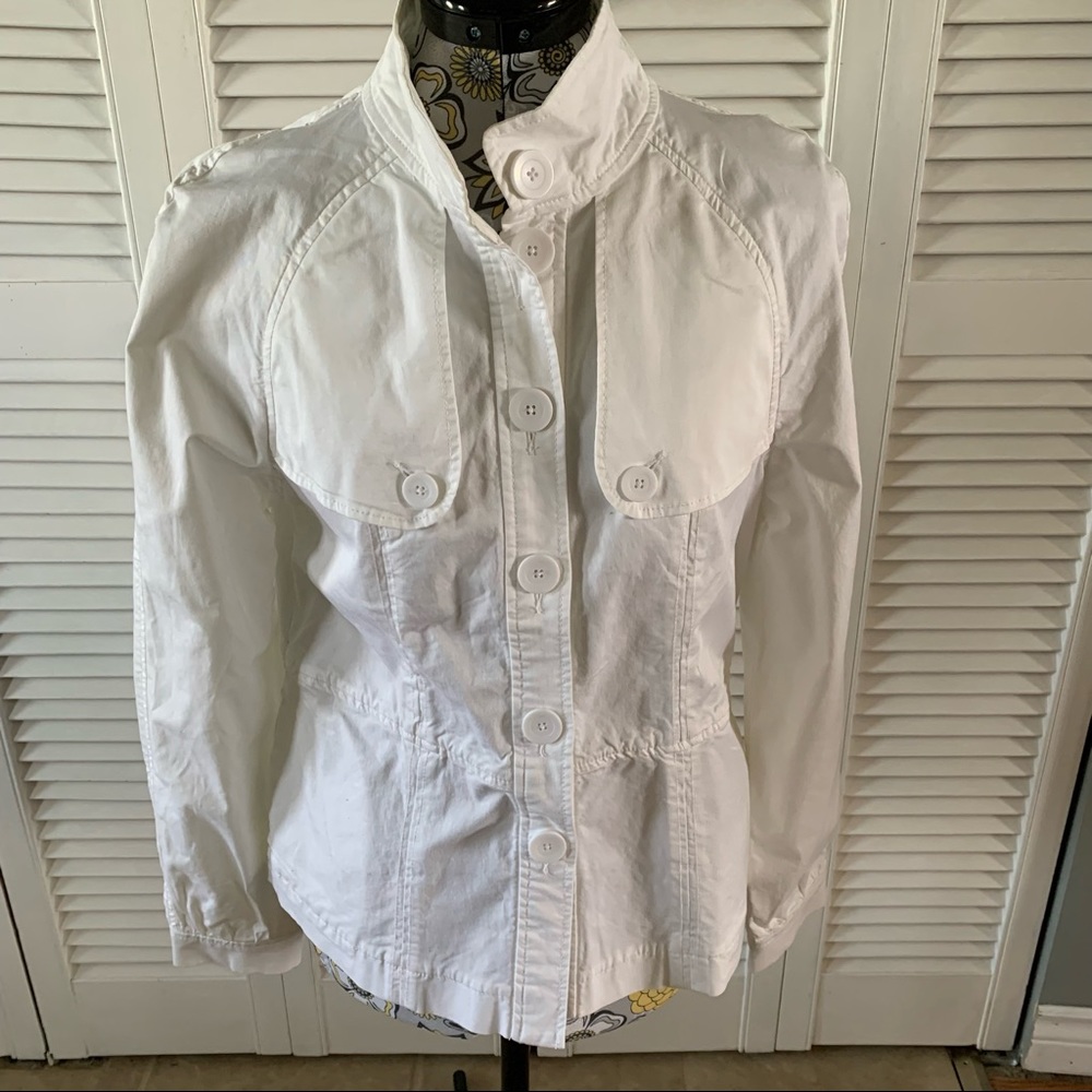 Lady Hathaway Ladies Cotton Jacket